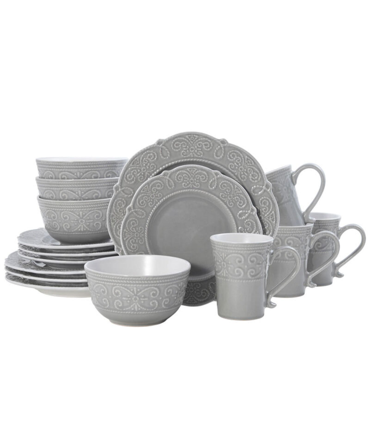 Gray
