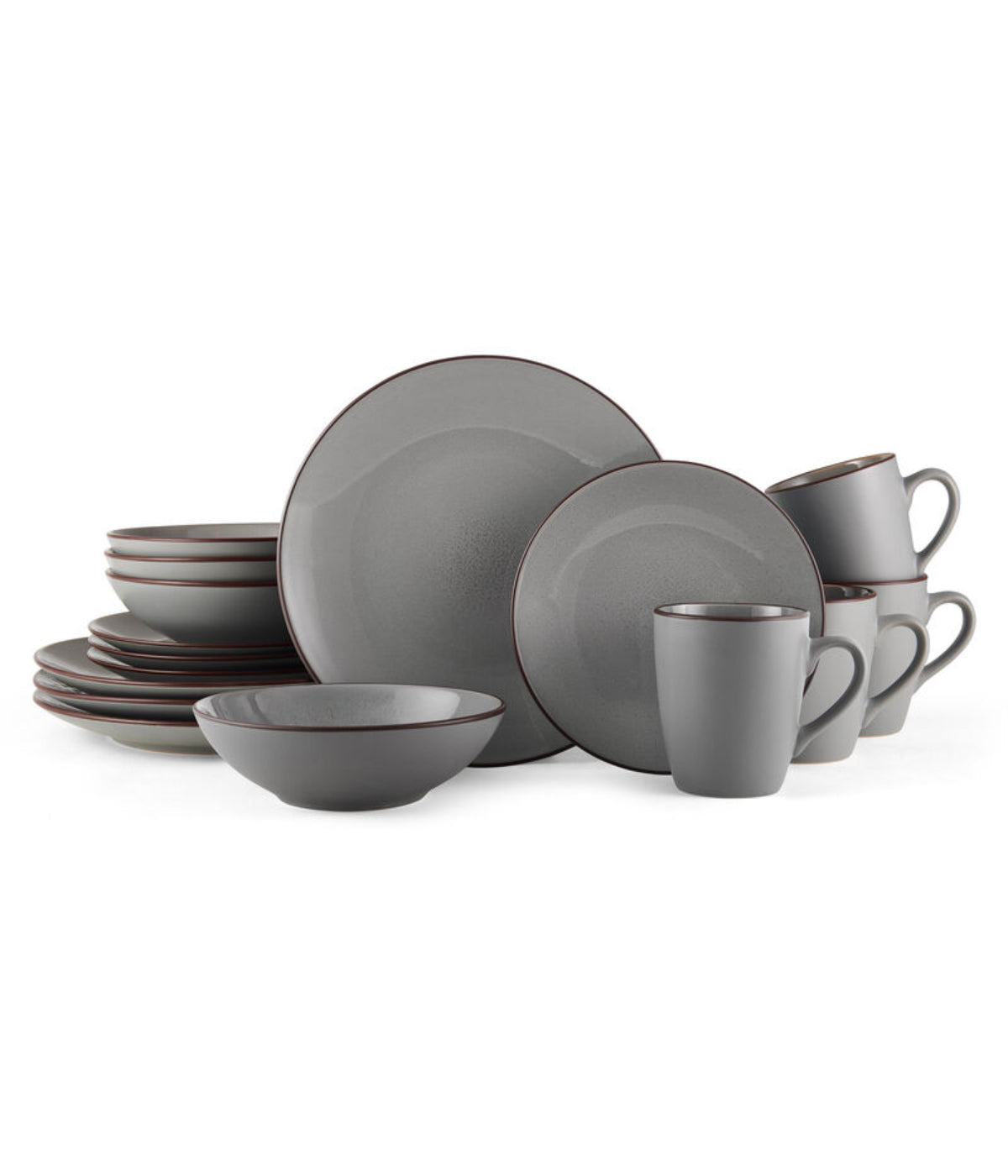 Gray