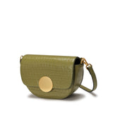 Lottie Croco Crossbody - Small Crossbody
