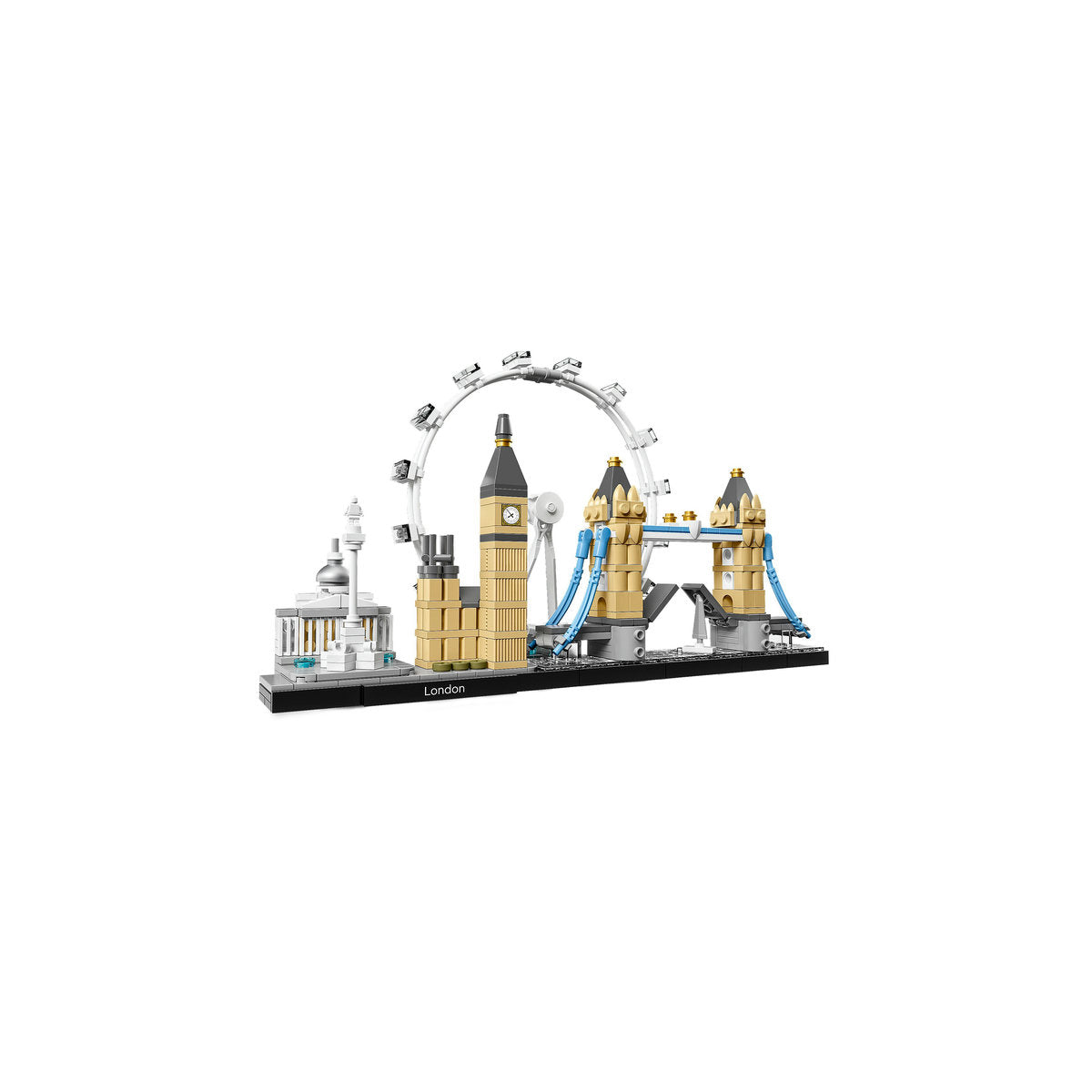 LEGO® Architecture London Skyline Model Set 21034