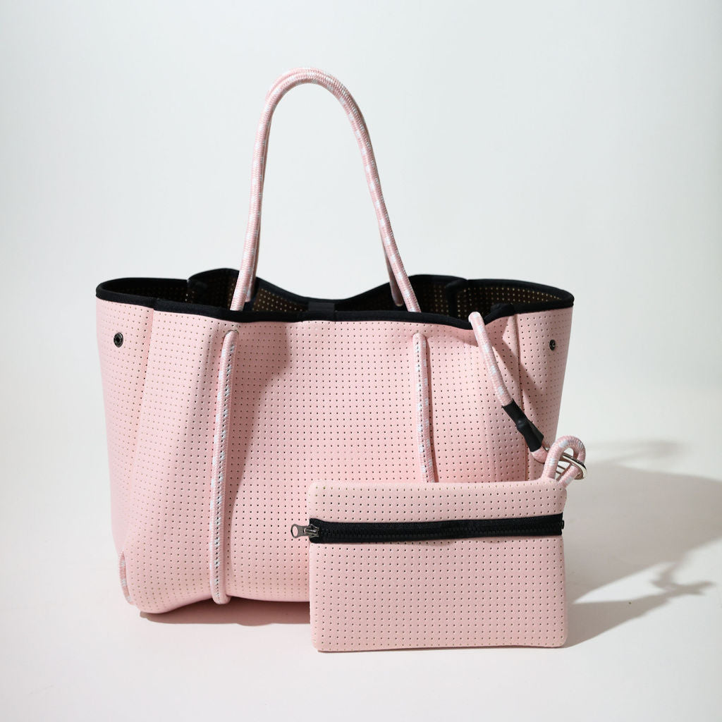 EVERYDAY TOTE PRETTY in PINK