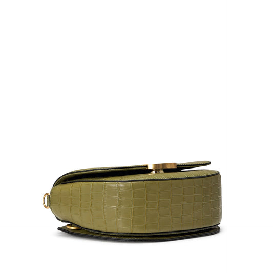 Lottie Croco Crossbody - Small Crossbody