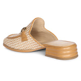 Sain - Natural Heel Loafers