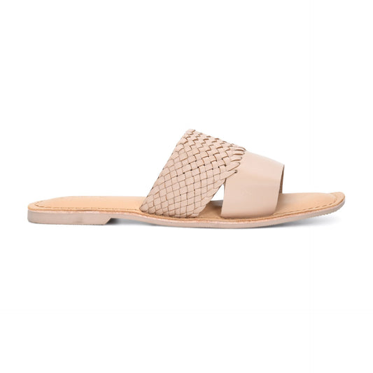 Camilla - Blush Sandals