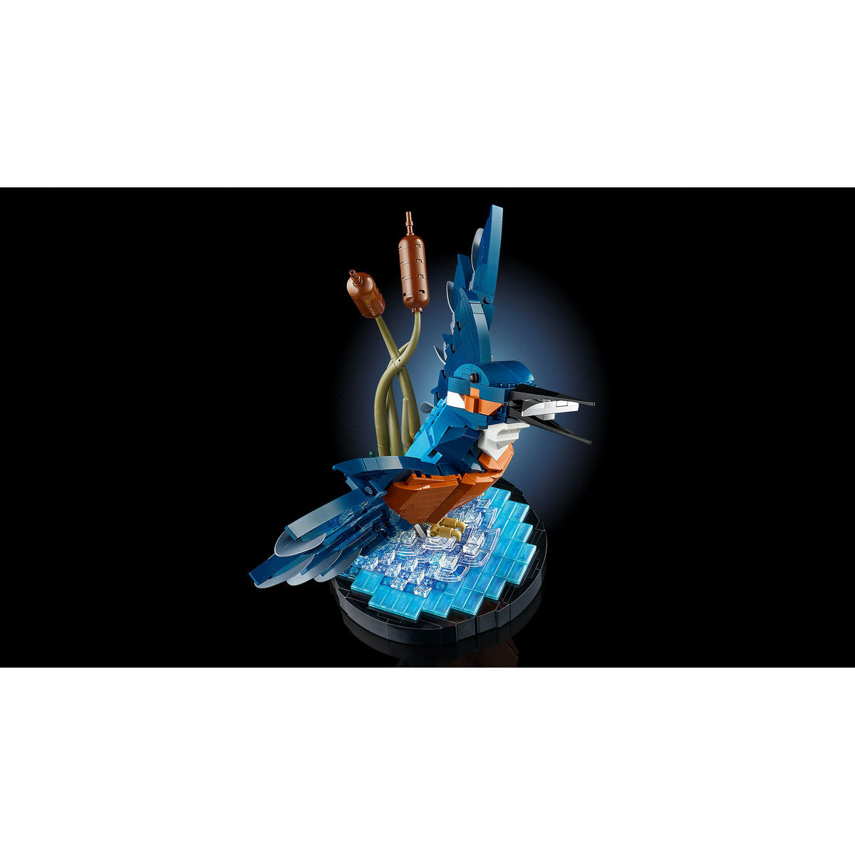 LEGO® Icons Kingfisher Bird Building Set 10331