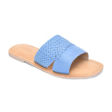 Camilla - Cool Blue Sandals