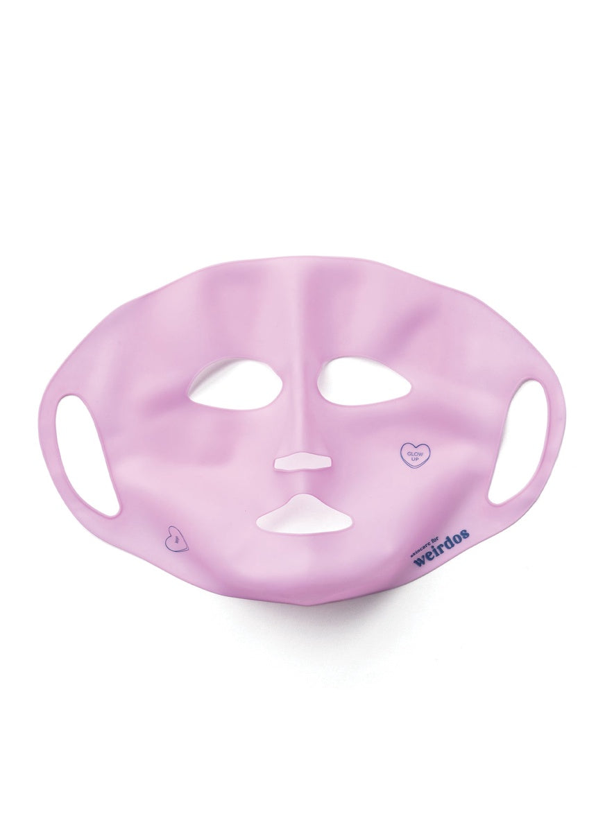 Deep Submerge Infusing Reusable Mask