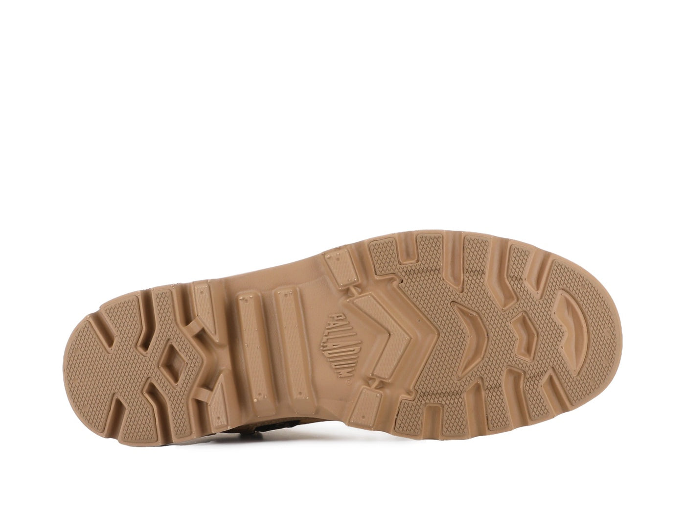PALLADIUM-US PAMPA RCYL LT+WP+ZIP