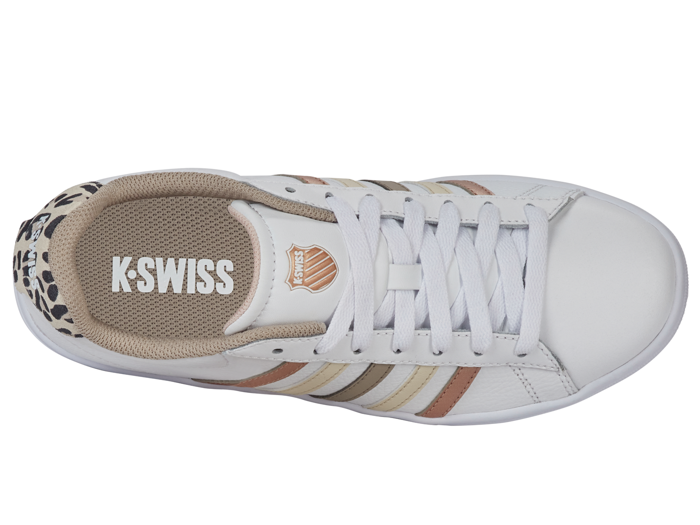 KSWISS-US COURT TIEBREAK II
