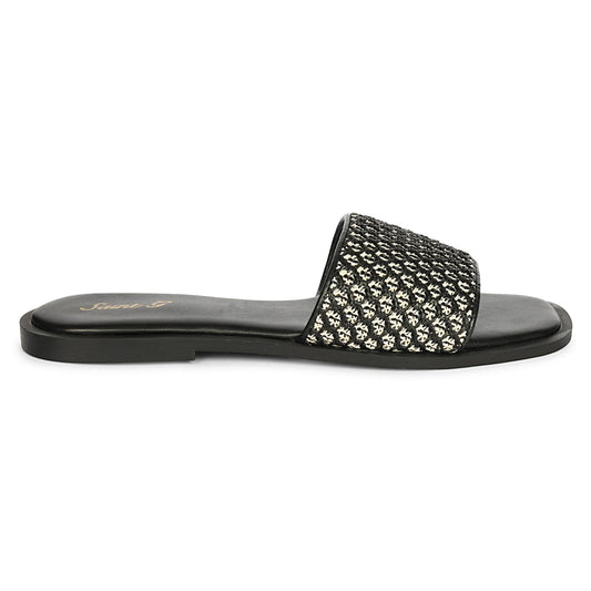 Oli - Flats Black