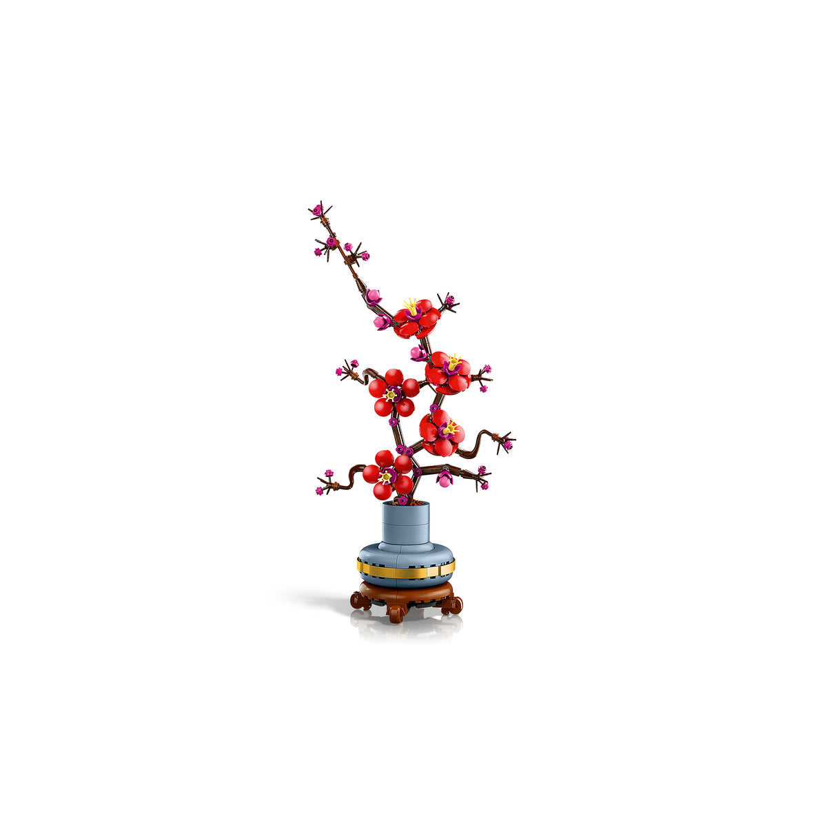 LEGO® Icons Plum Blossom Flower Decor Display Set 10369