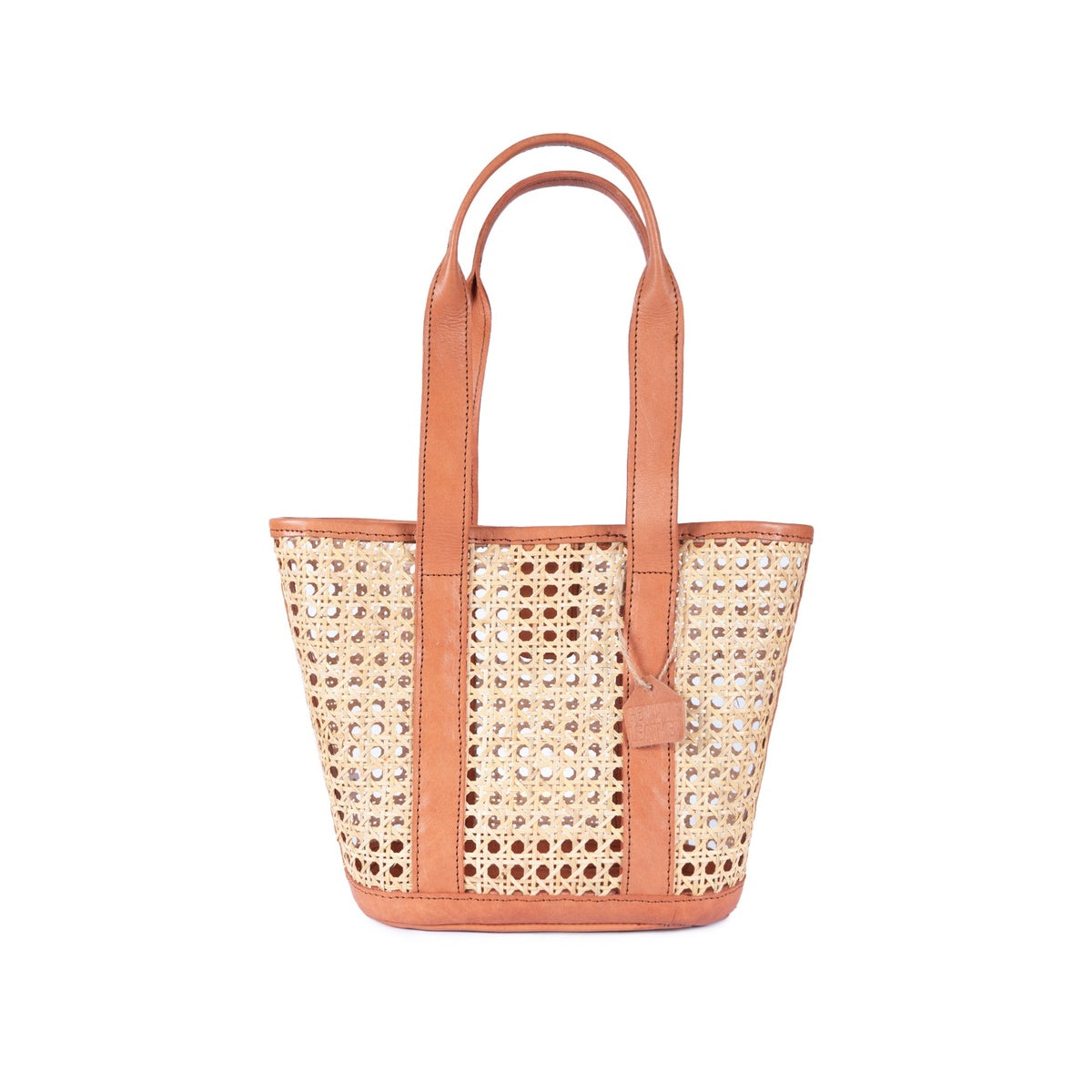 Jelavu Sandi Tote Bag for Women - Tan / One Size