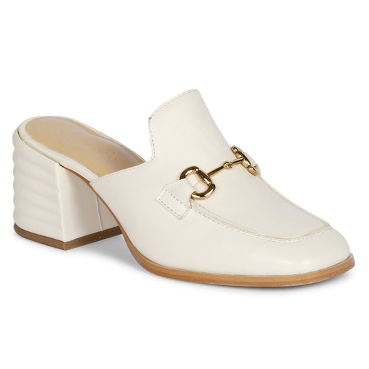 Saint G - Julia Heel Loafers Footwear