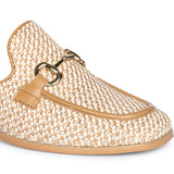 Sain - Natural Heel Loafers