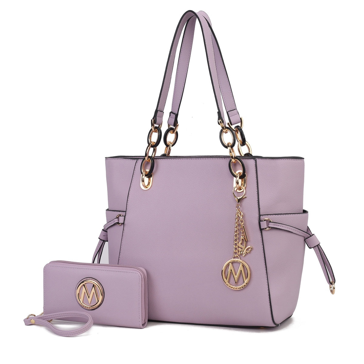 Yale Tote Bag With Matching Wallet