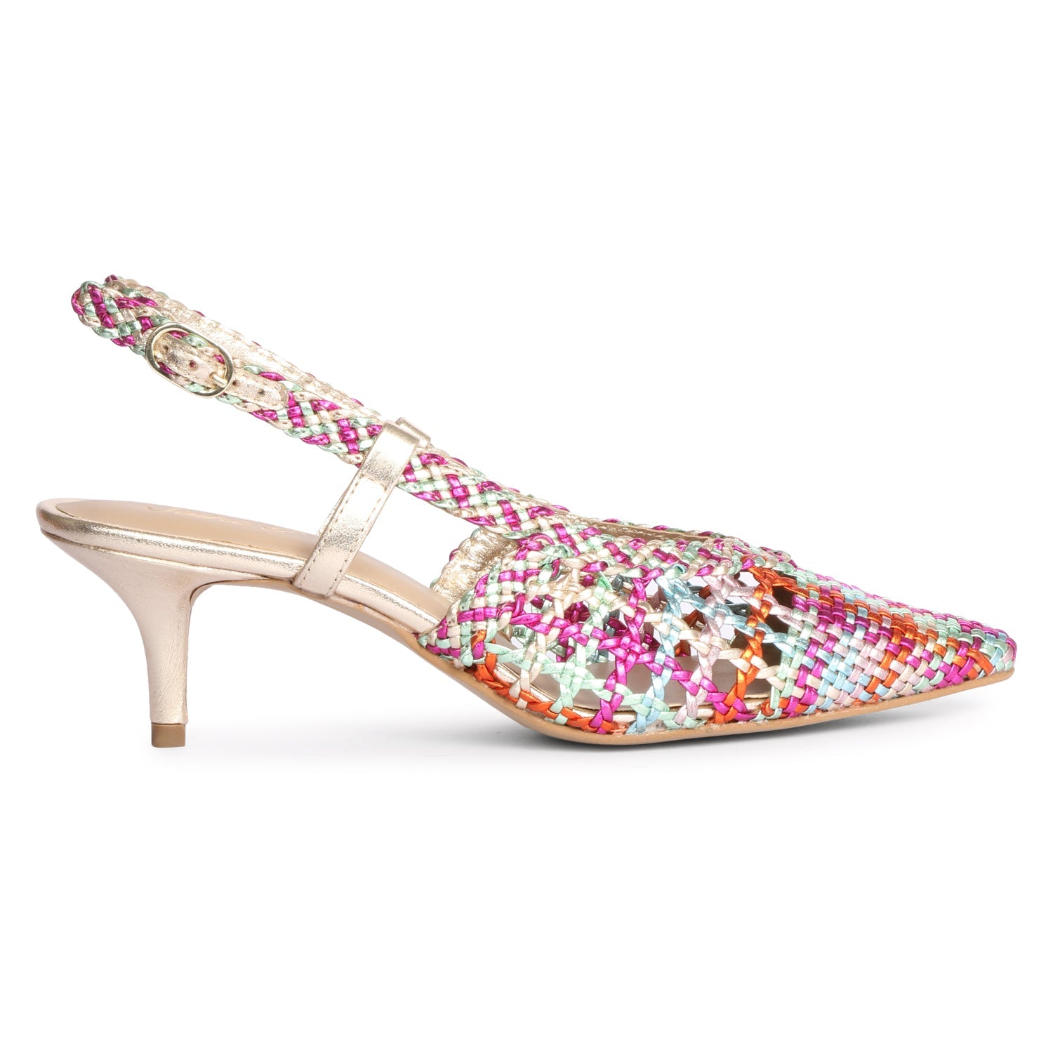 Abril - Heel Sandals