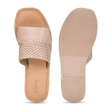 Camilla - Blush Sandals