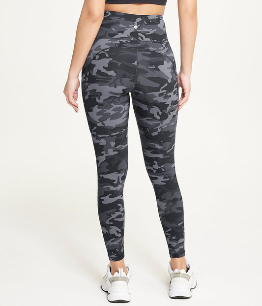 Side Pocket Legging