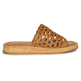Cloud - Cognac Sandals
