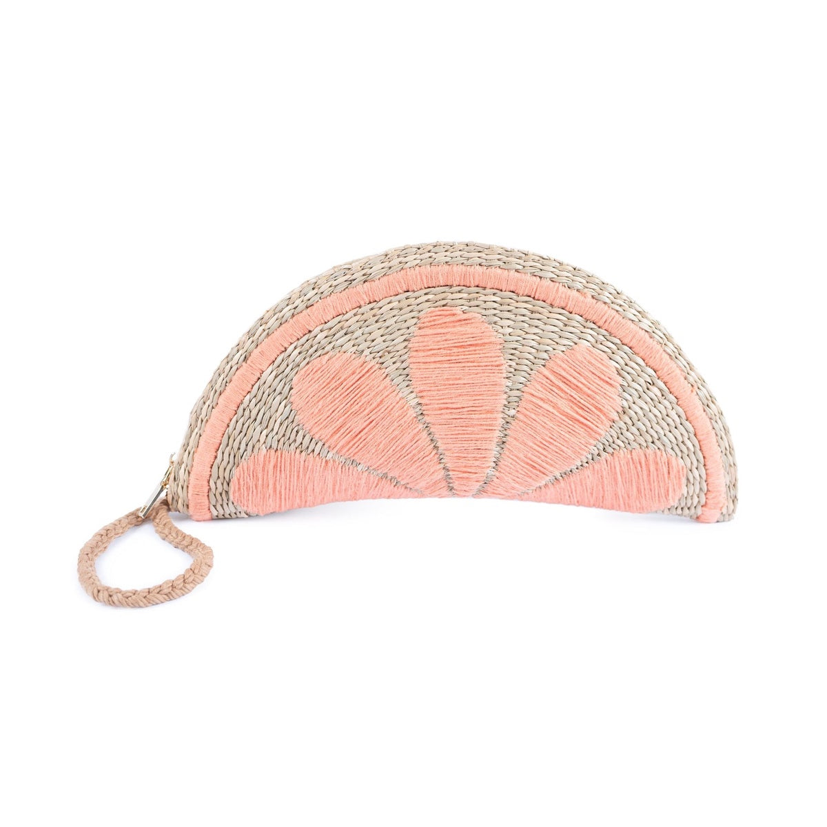 Capri Fruit - Clutch - Orange / One Size