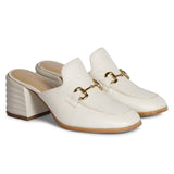 Saint G - Julia Heel Loafers Footwear