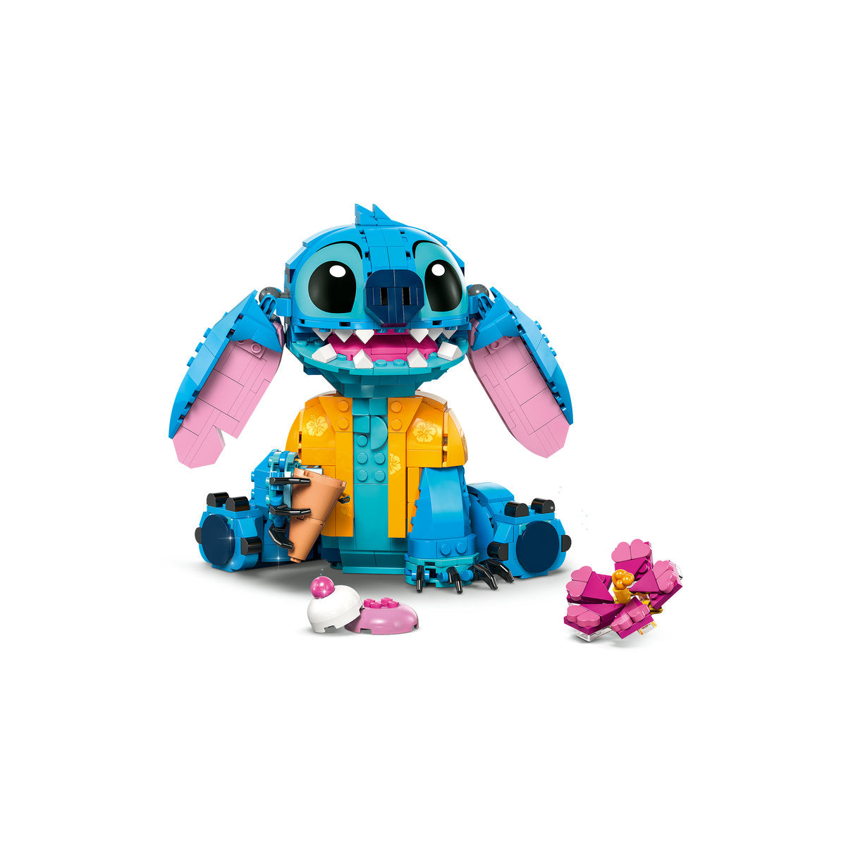 LEGO® ǀ Disney Stitch Buildable Kids’ Toy Playset 43249