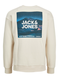 Jcoswish Crewneck Sweatshirt