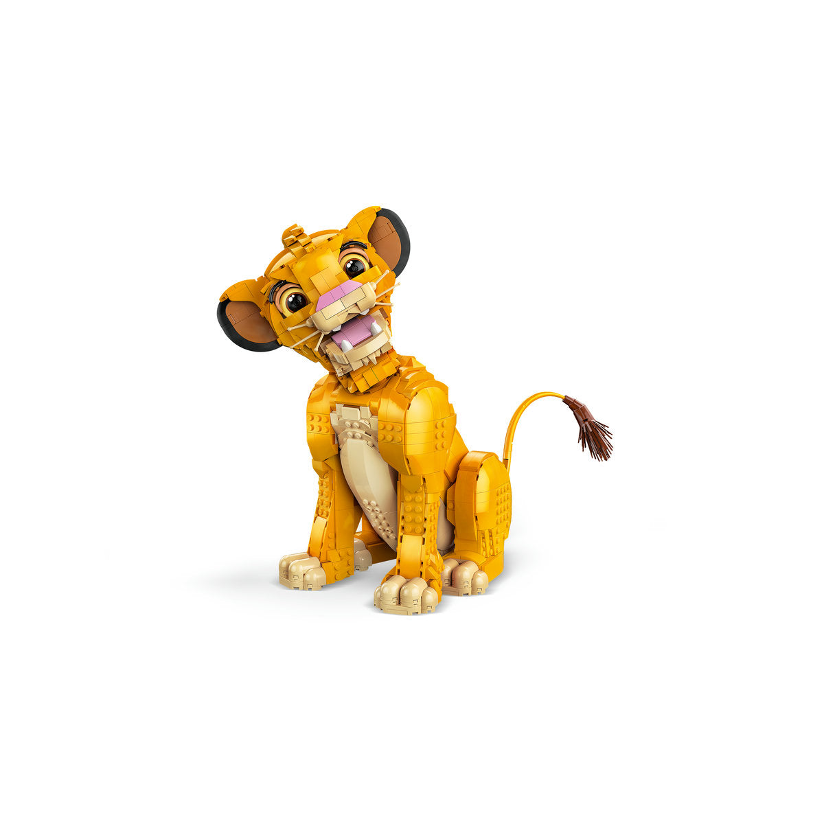 LEGO® ǀ Disney Young Simba the Lion King Building Set 43247