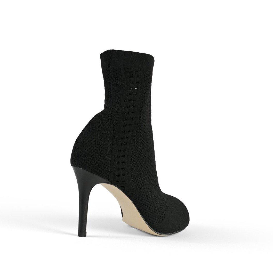 Lina Knit Bootie