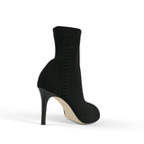Lina Knit Bootie