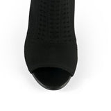 Lina Knit Bootie