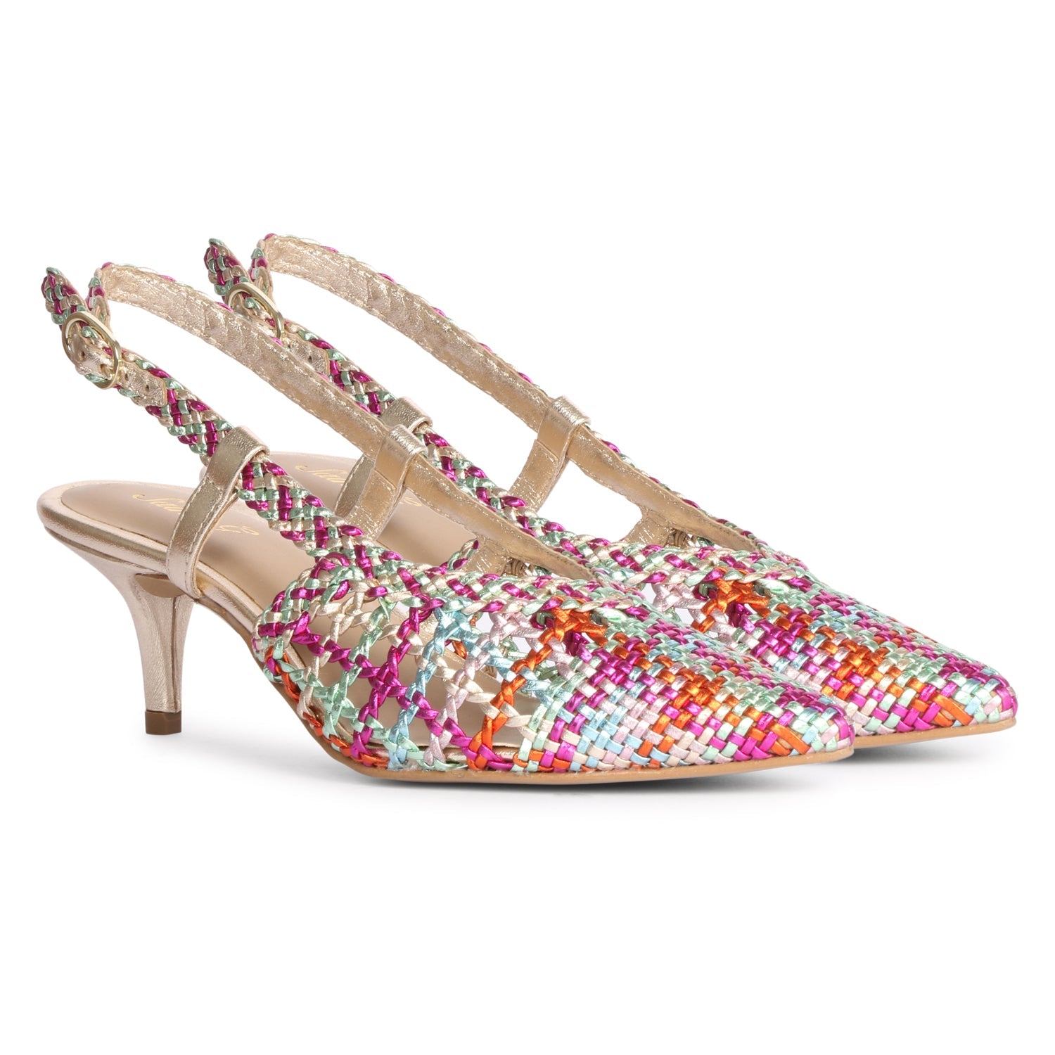 Abril - Heel Sandals