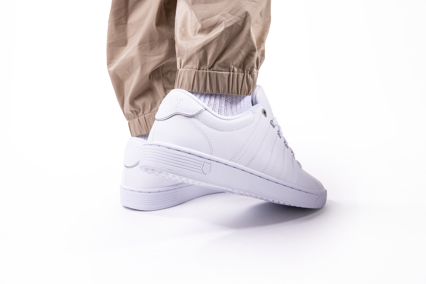 KSWISS-US COURT PRO II CMF