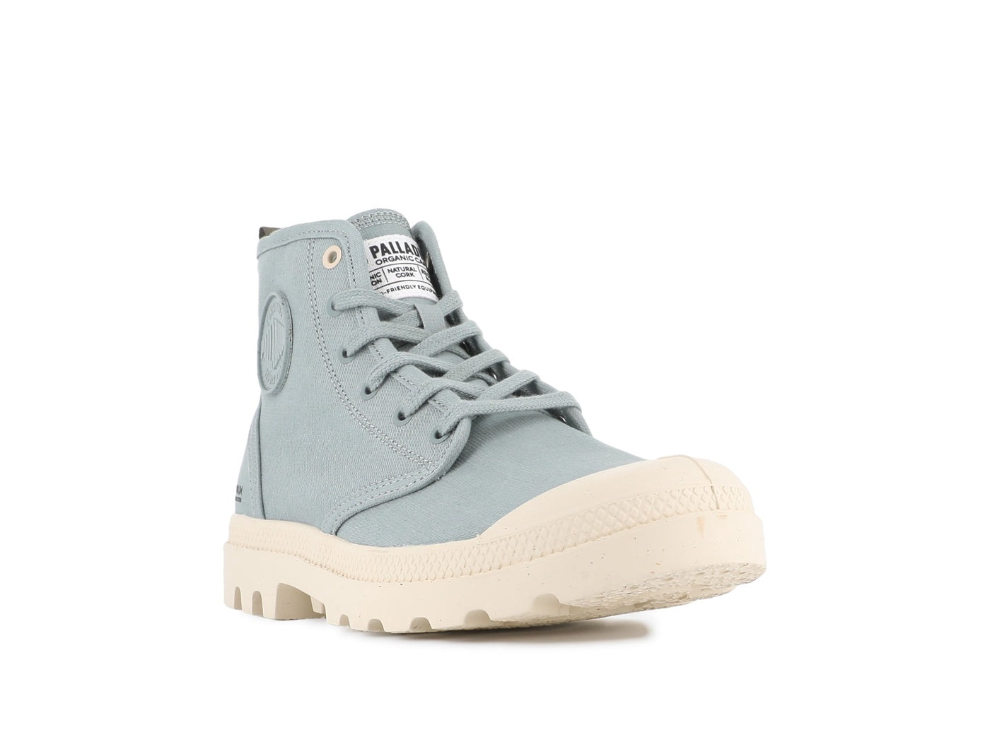 PALLADIUM-US PAMPA HI ZIP ORGANIC