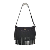Oryany - Moroccan Fringe Shoulder Medium Bag Handbags