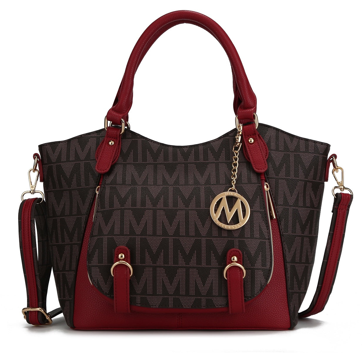 Fula Signature Shoulder Bag