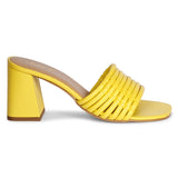Saint G Bethany - Perfect Blend Heel Sandals