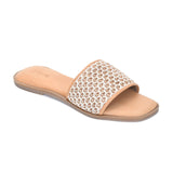 Delicate - Cognac Sandals