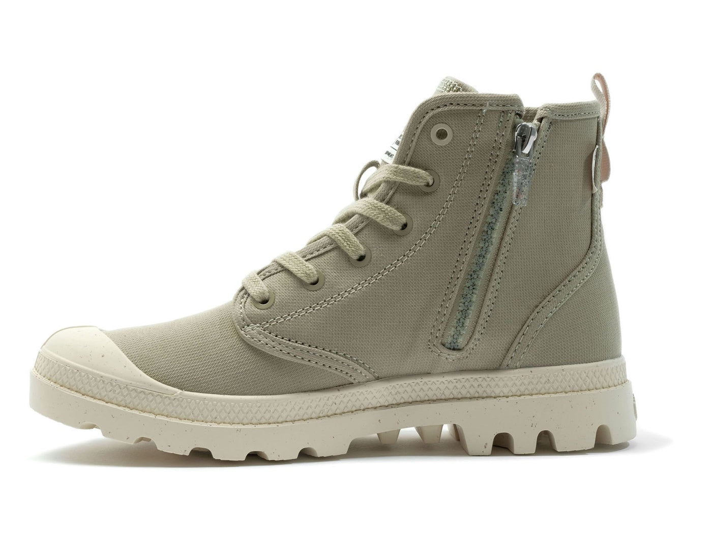 PALLADIUM-US PAMPA HI ZIP ORGANIC