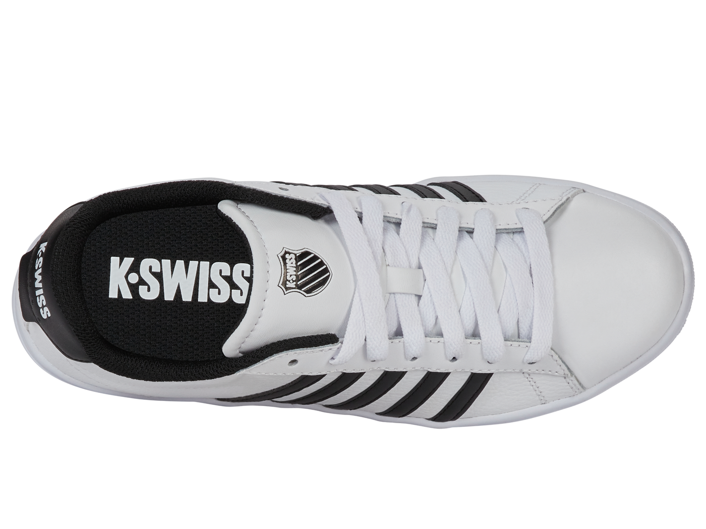KSWISS-US COURT TIEBREAK II