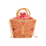 Mariposa - Medium Satchel