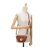 Lottie Croco Crossbody - Small Crossbody