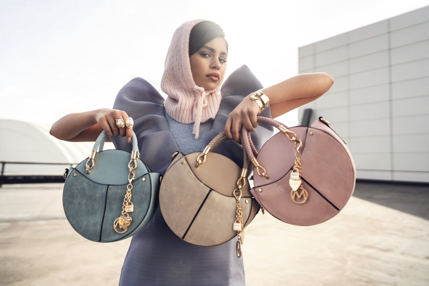 Camille Crossbody Bag