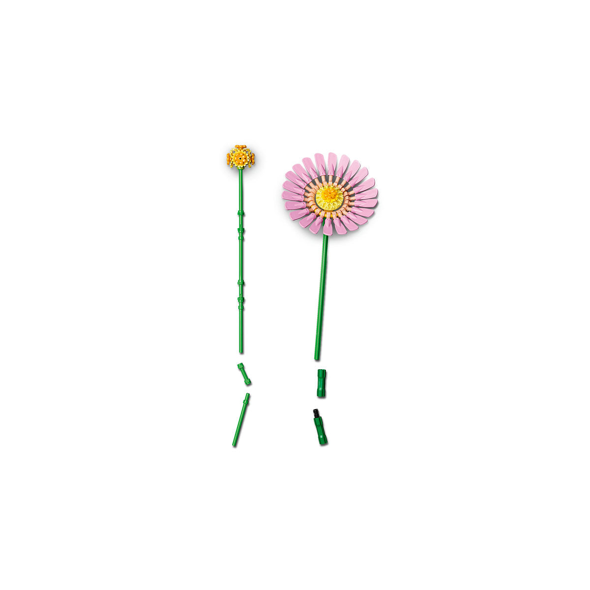 LEGO® Botanicals Petite Sunny Bouquet Flower Decor Set 10347