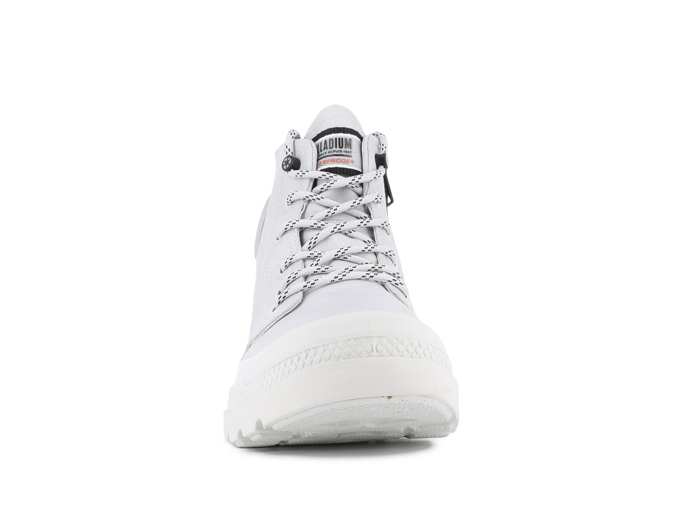 PALLADIUM-US PAMPA RCYL LT+WP+ZIP