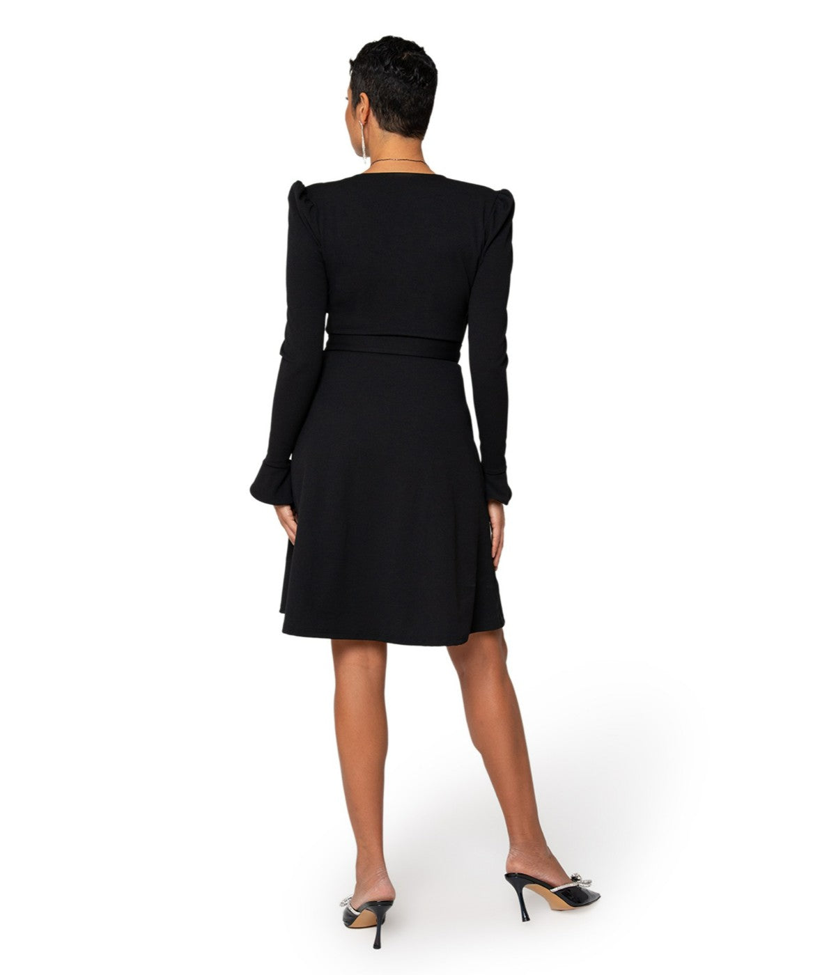 Solid Black