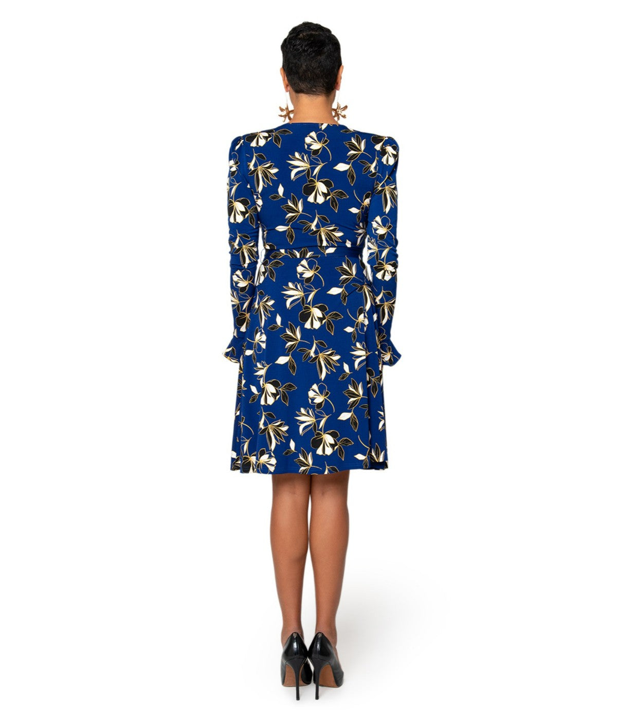 Bliss Mazarine Blue