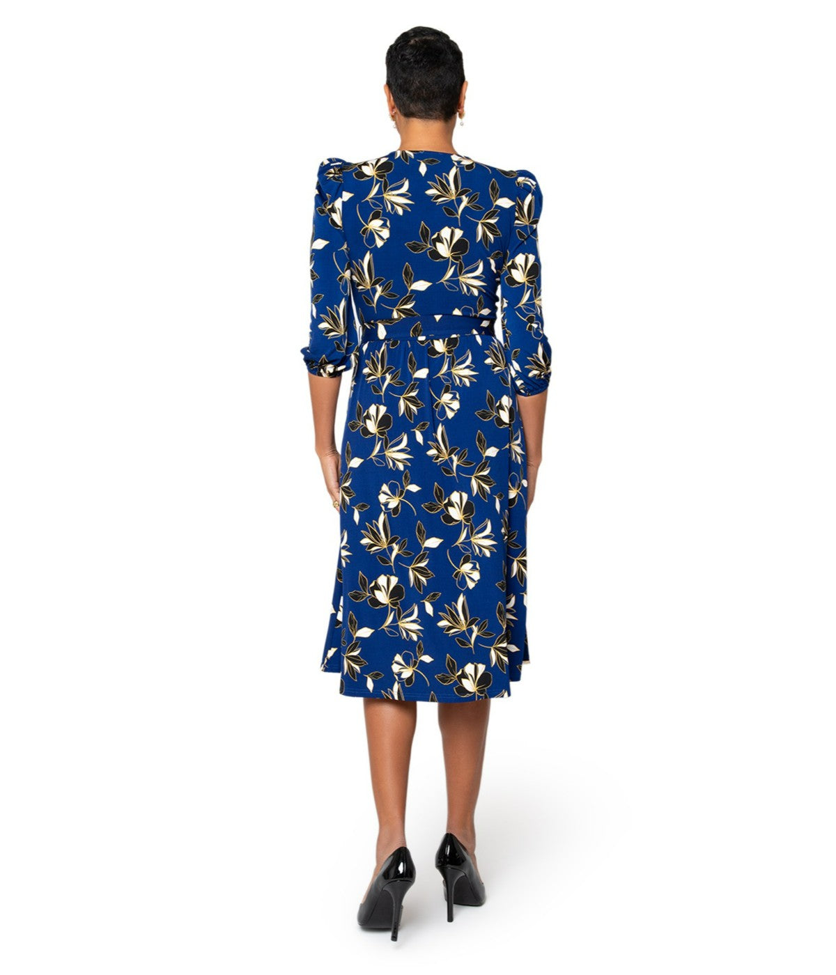 Bliss Mazarine Blue
