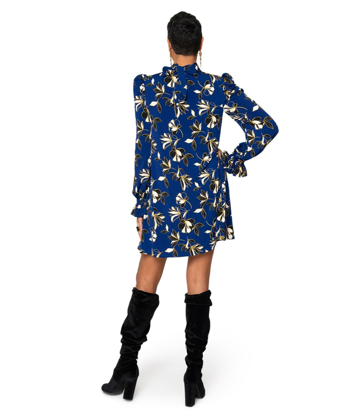 Bliss Mazarine Blue