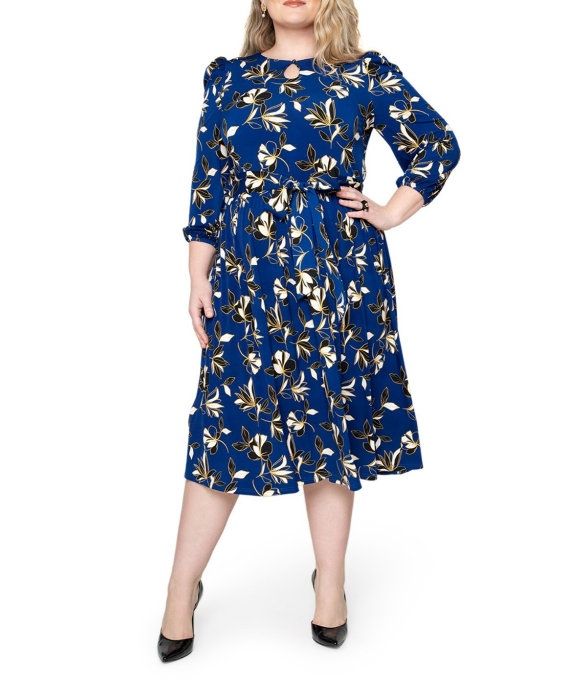 Bliss Mazarine Blue